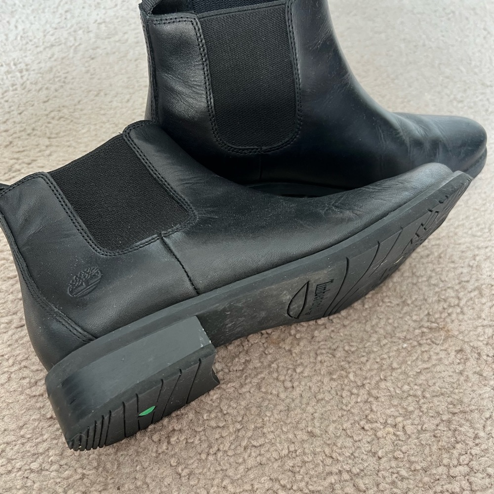 Women’s Timberland Boots, size 9